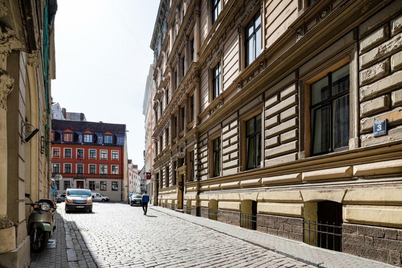 Old Riga 2 Bedroom Vecpilsetas Street Apartment Zewnętrze zdjęcie
