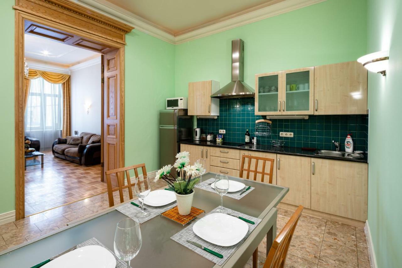 Old Riga 2 Bedroom Vecpilsetas Street Apartment Zewnętrze zdjęcie
