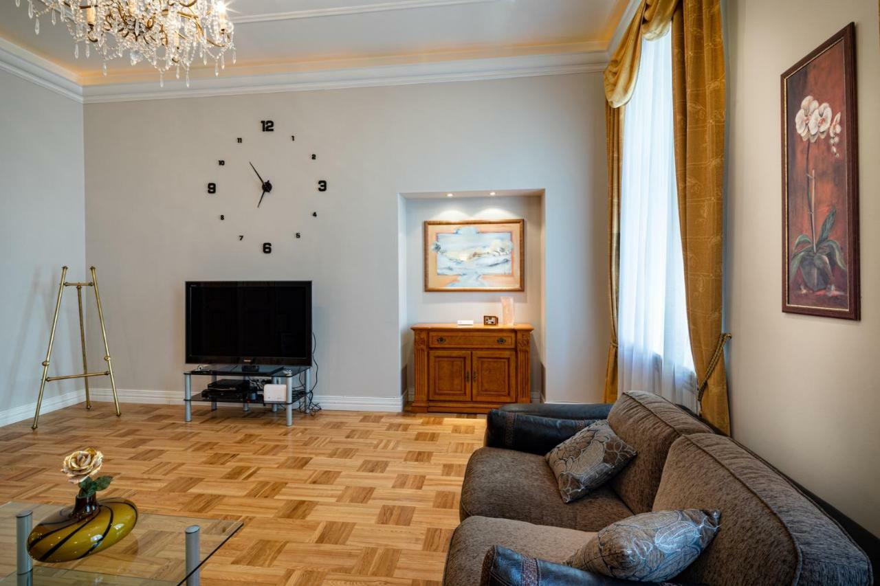 Old Riga 2 Bedroom Vecpilsetas Street Apartment Zewnętrze zdjęcie